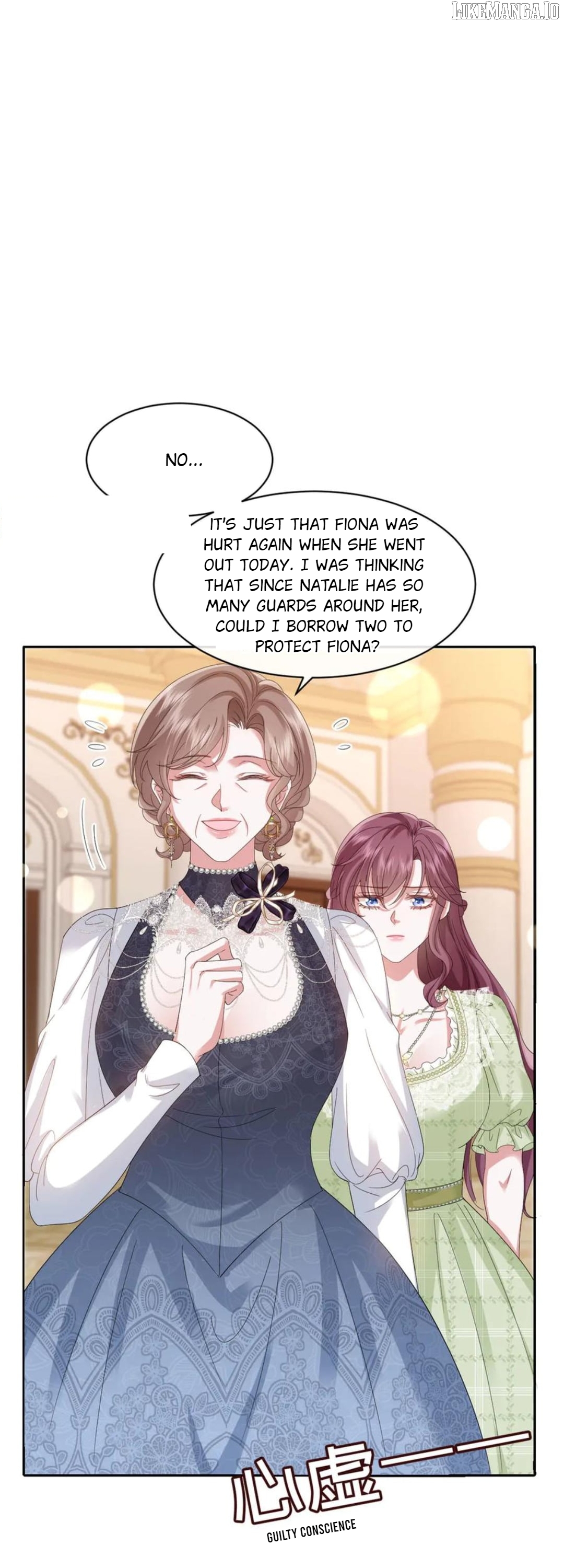 Confessing My Love to Him, the Treacherous One Chapter 55 - page 38